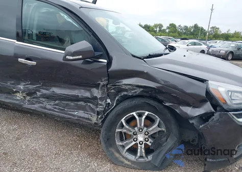 2014 GMC Acadia Slt-2 из США, поврежденный, VIN 1GKKVSKD5EJ215661